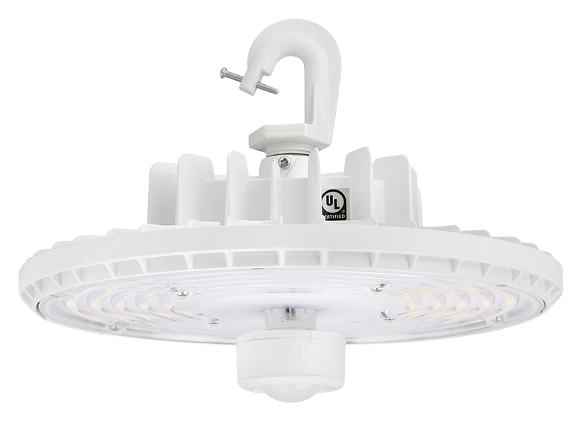 Barron Lighting Group Introduces Revolutionary RSHL SLIM ROUND LED HIGHBAY